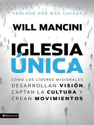 cover image of Iglesia única